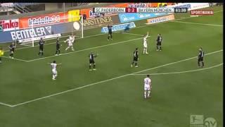 Paderborn 0 - 6 Bayern Munchen  Highlights