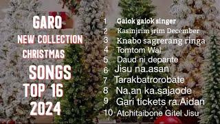 Christmas Garo 16’s Audios //collection songs//