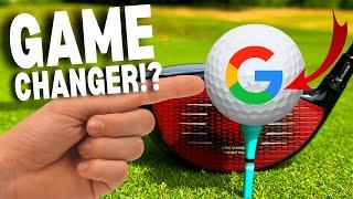 THE ONLINE GOLF BALL That Could KILL THE PRO V1!