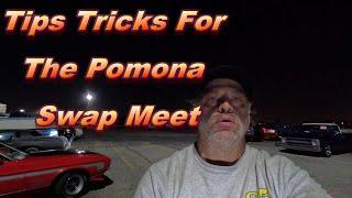 Pomona Swap Meet April 2023