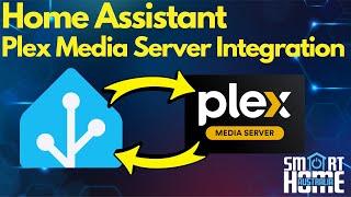 PLEX MEDIA SERVER ON HOME ASSISTANT (with Network Storage Configuration)