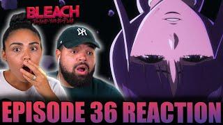 NEMU SAVES MAYURI! | Bleach TYBW Episode 36 Reaction