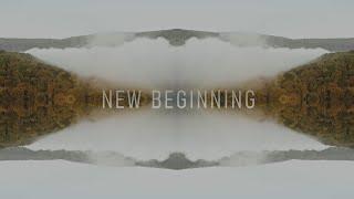 New Beginning (Visualizer Video) - Adam Bokesch, James Cloutier | A s h R a w A r t