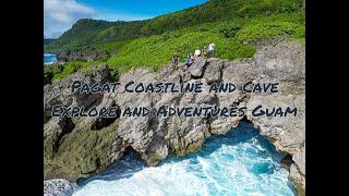 Pagat Coastline and Cave with Explore and Adventures Guam (15 Dec 24)