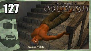 Retiring Adamus Phillida, and merchant trouble | Elder Scrolls IV: Oblivion | Part 127