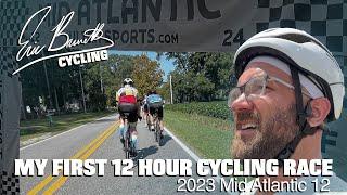 My First 12 Hour Cycling Race: 2023 Mid Atlantic 12