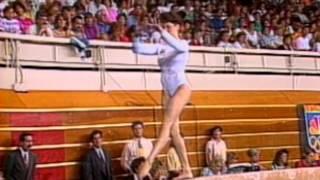 Kim Kelly - Balance Beam - 1992 Phar-Mor U.S. Championships - Women