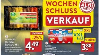 ALDI NORD SPARANGEBOTE DIESER WOCHE MO 17.04 BIS SA 22.04.2023