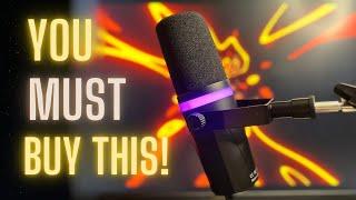 This BUDGET MICROPHONE is **UNDERRATED** | Kusky FS200 Unboxing + Review