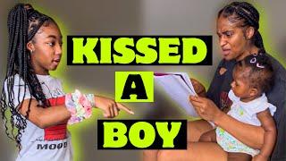 Kinigra Deon INVADES Arii Babyy’s PRIVACY and READS her DIARY #shorts #kinigradeon