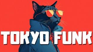 /𝐧𝐨 𝐚𝐫𝐫𝐢𝐯𝐚𝐥 | 80's Tokyo Funky Lofi Playlist  | Broadcasting Beyond | Relax & Chill & Study to