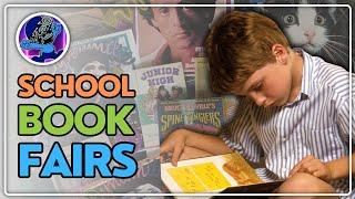 Scholastic School Book Fairs of The '80s & '90s