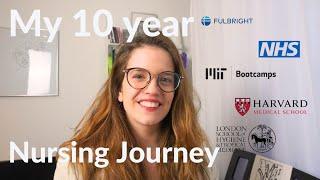 10 Years of Nursing: The Surprising Journey Unveiled