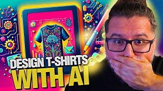 The Most Profitable Keywords/Prompts in Ideogram AI For T Shirt Designs