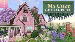 My Cozy Cottage Life Trailer