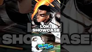 LOKI SHOWCASE!! | Blue Lock: Rivals #roblox #bluelockrivals #fyp