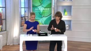 Algenist Anti-Aging Skin Care 3-piece Starter Kit with Jill Bauer