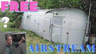 FREE AIRSTREAM RENO OR LEAVE FOR DEAD ANTIQUE QUEST HOW TO FIND A