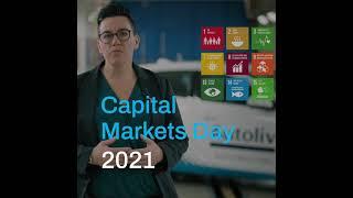 Capital Markets Day (Short) | Autoliv 2021