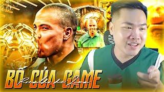 TRẢI NGHIỆM BỐ CỦA GAME - RONALDO BÉO BALLON D'OR +5 (TÔI ĐẬP LÊN) | Tabi Tuấn Anh