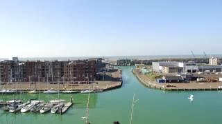 Harbour Penthouse Dr Lelykade 154 Den Haag Scheveningen The Hague The Netherlands