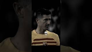 Lewandowski vs Valencia  #footballshorts #lewandowski #barcelona #valencia #barca