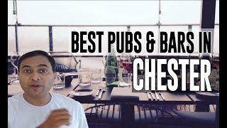 Best Bars Pubs & hangout places in Chester, United Kingdom