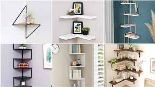 Stylish and pretty floating shelves decor ideas #home #livingroomdecor