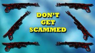 Warframe | How To Get A FREE Ignis Wraith | DON'T GET SCAMMED