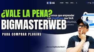 Mi Experiencia Comprando Plugins en Bigmasterweb: ¿Son Confiables?