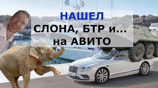 Приколы с Авито и Юлы. Подборка самых дорогих и необычных товаров