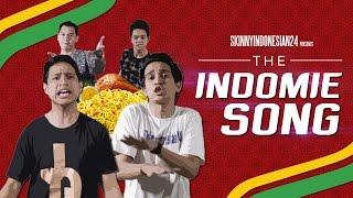 SKINNYINDONESIAN24 - INDOMIE, MIE DARI INDONESIA (LAGU INDOMIE)