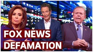 Fox News sued for billions by voting company Smartmatic | Media Watch