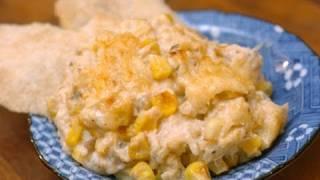 In the Kitchen with Ken: Crab Dip