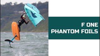 F ONE PHANTOM FOILS