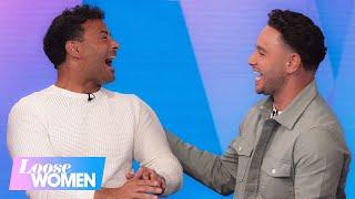 How Well Do Adam and Ryan Thomas Really Know Each Other? | Loose Women