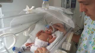 Conoce nuestra UCI Neonatal Clínica de la Mujer