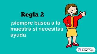 reglas de la Ludoteca