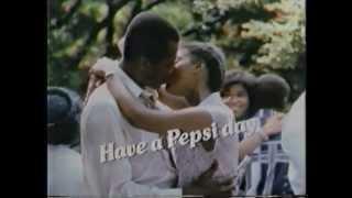 PEPSI COMMERCIAL  1978