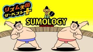 [60fps] Rhythm Heaven Megamix (JP Ver) - Sumo Brothers - Perfect + Star