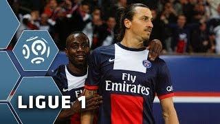 Paris Saint-Germain - AS Saint-Etienne (2-0) - 16/03/14 - (PSG-ASSE) - Highlights