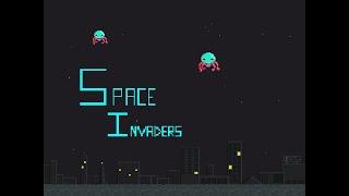 Game Development: Learning Godot Video 2 - Space Invaders