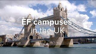 EF Campuses in the UK