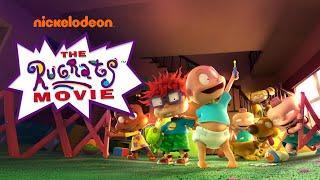 Rugrats Live Action Movie Trailer | First Look (2025) | Release Date | Latest Updates!!!