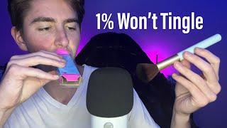 Only 1% Can Resist Getting ASMR Tingles