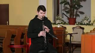 Orice furtună de-ar veni - Instrumental clarinet