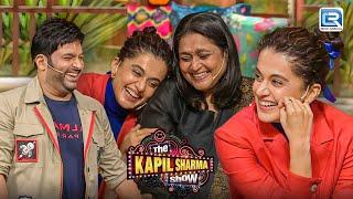 बंदा अपनेही बीवी के साथ टाइम पास कर सकता था  | The Kapil Sharma Show Season 2