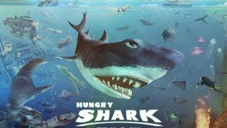 Hungry Shark Trilogy HD - iPAD, iPHONE -By Future Games of London