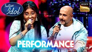 'Aankhein Khuli' पर Ranjini को सुनकर Vishal को क्यों नहीं हुआ विश्वास?| Indian Idol S15 |Performance