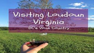 Visiting Loudoun Virginia | Adaleta Avdic